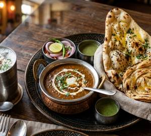 Dal Makhani Combo