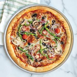 7" Veg Supreme Pizza