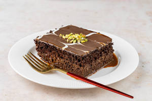Choco Cappucino Milk Cake