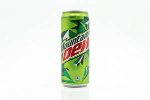 Mountain Dew Can (330 ml)