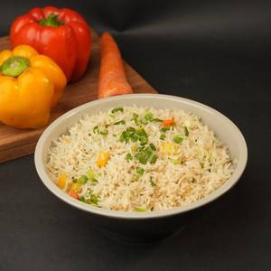 Vegetable Fried Rice