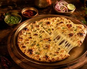 Cheese Naan