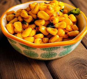Masala Sweet Corn