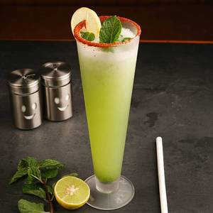 Cucumber Chilli Lemonade