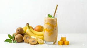 Fruit Punch Shake