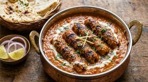 Special Chicken Seekh Kebab Gravy