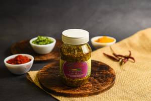 Mirchi Aachar [250 Grams]
