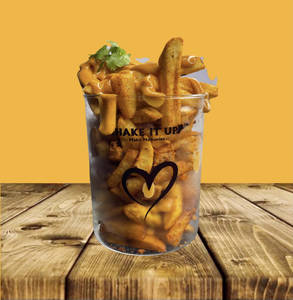 Smoky Tandoori Fries