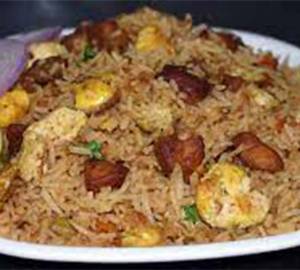 Chicken fried rice
