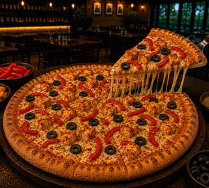 Caribbean Pizza