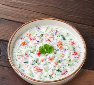 Veg Raita