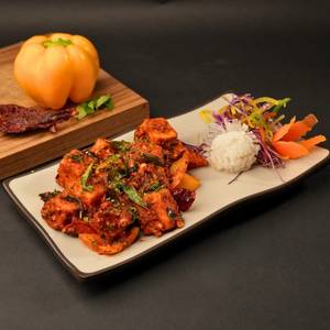 Paneer 65 Indian Style