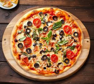 Veg Extreme Pizza