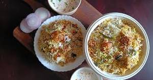 Veg Biryani( Pack of 2)