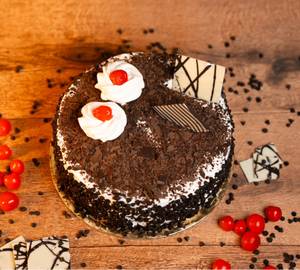 Black Forest Cake (1 Kg)