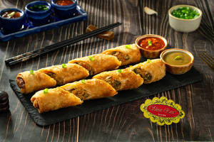 Veg Spring Roll 