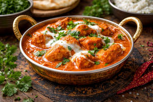 Butter Chicken
