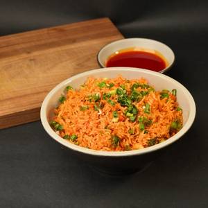 Schezwan Fried Rice