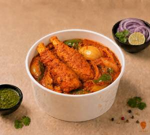Kadai Chaap
