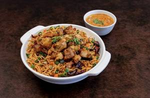 CHICKEN SHANGHAI RICE