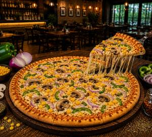 Farm House Pizza