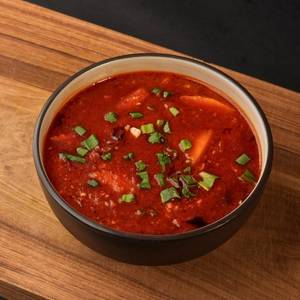 Exotic Veg Schezwan Gravy