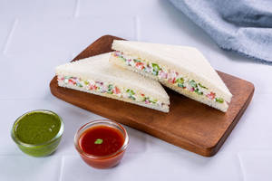 Junglee Sandwich (Mayonnaise)