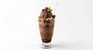 Double Chocolate Falooda