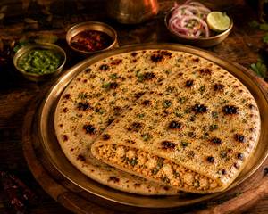 Paneer Kulcha