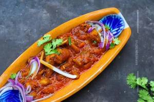 Fish Chilli [With Bone]