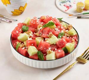Watermelon Feta Cheese