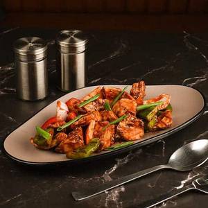 Grilled Chilly Chicken