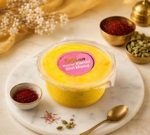 Kesar Shrikhand [100 Gms]