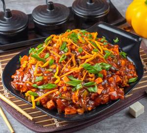 Chopper Rice [Rice With Gravy]