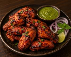 Tandoori Wings