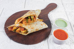 Paneer Wrap