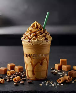 Caramel Burst Frappe