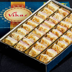 Butterscotch Barfeee