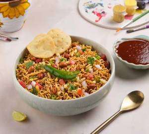 Wai Wai Bhel
