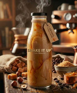 Caramel Cold Coffee