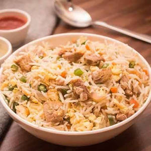 Mutton Fried Rice