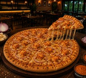 Paneer Lababdar Pizza