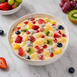 Fruity Custard