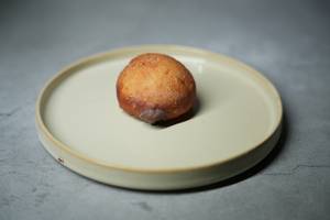 Nutella Bomboloni