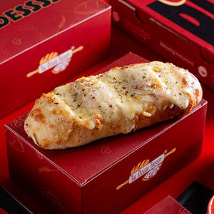 Garlic Bread With Cheese