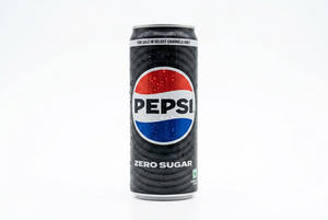 Pepsi Black Can (330 ml)