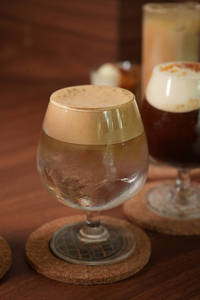 Coconut Cloud Espresso