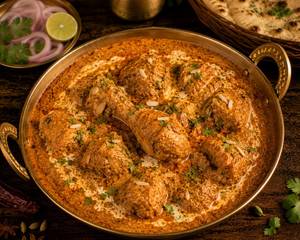 Chicken Changezi