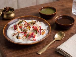 Papdi Chaat