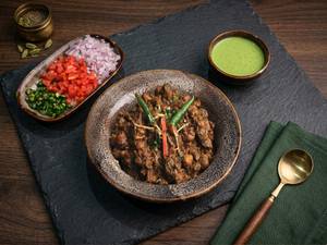 Kadai Chana